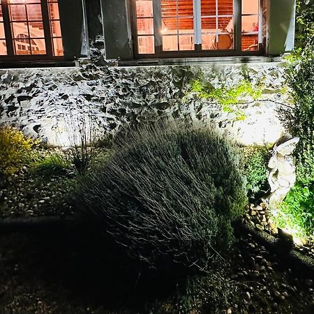 Hl Hotel De La Loire Goudet Kültér fotó